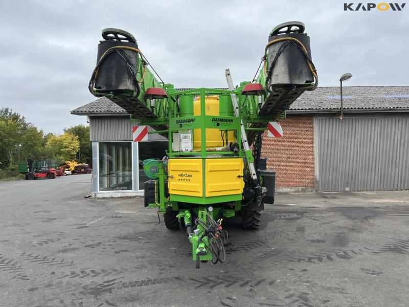 Dammann ANPA 8036 trailer sprøjte 2