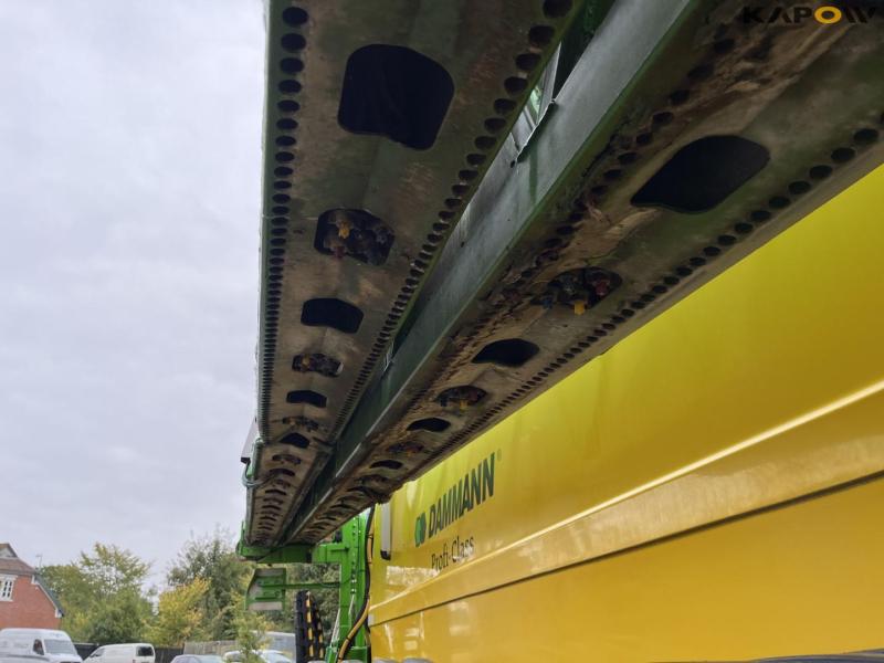 Dammann ANPA 8036 trailer sprøjte 16
