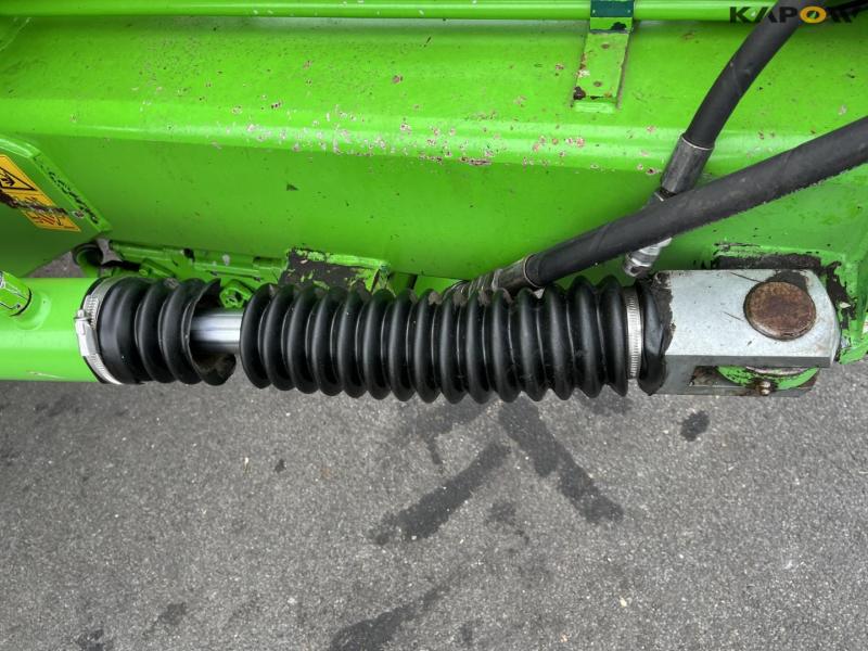 Dammann ANPA 8036 trailer sprøjte 19