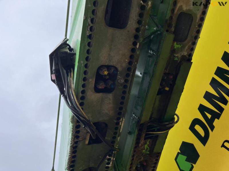 Dammann ANPA 8036 trailer sprøjte 29