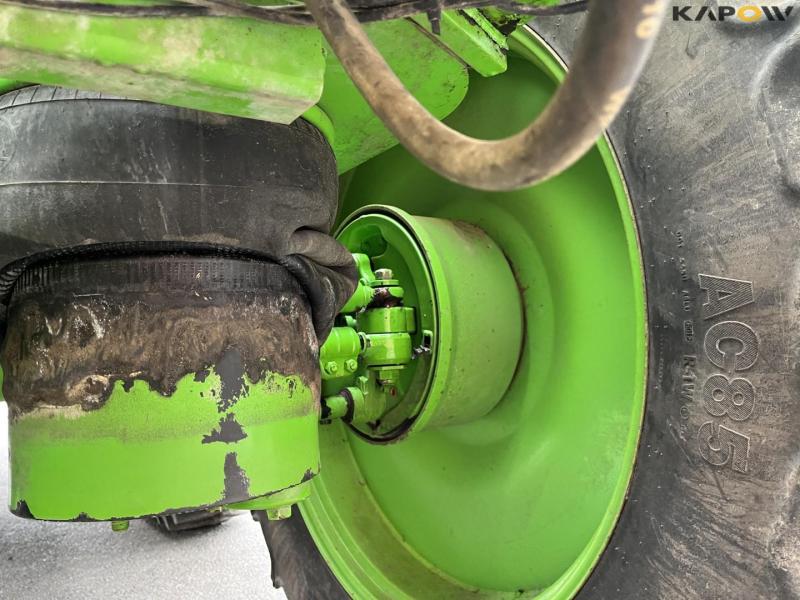 Dammann ANPA 8036 trailer sprøjte 38