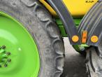 Dammann ANPA 8036 trailer sprøjte 10