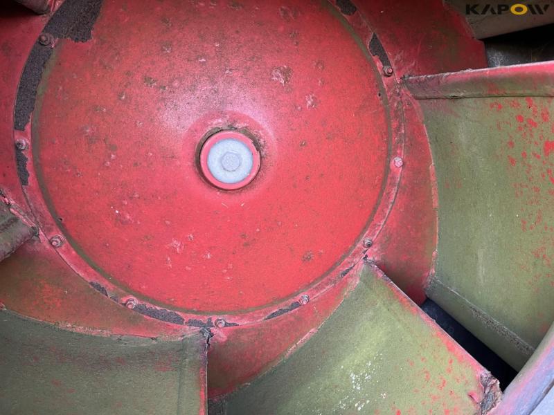 Dan-Corn/Sukup 1000 tons amerikanersilo 11