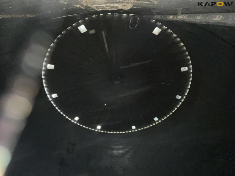 Dan-Corn/Sukup 1000 tons amerikanersilo 16