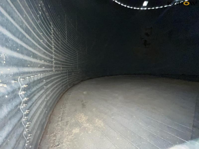 Dan-Corn/Sukup 1000 tons amerikanersilo 18