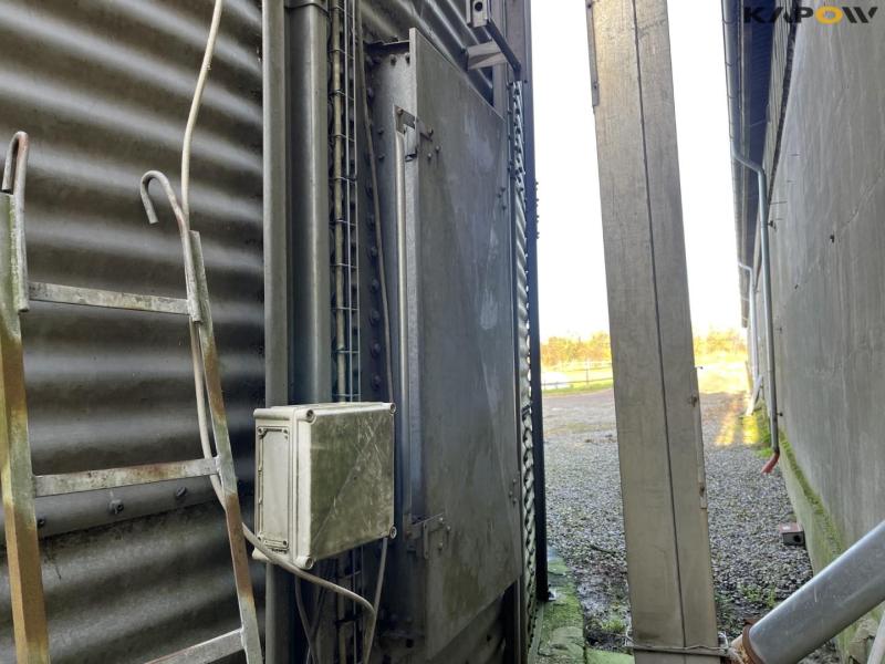 Dan-Corn/Sukup 1000 tons amerikanersilo 23