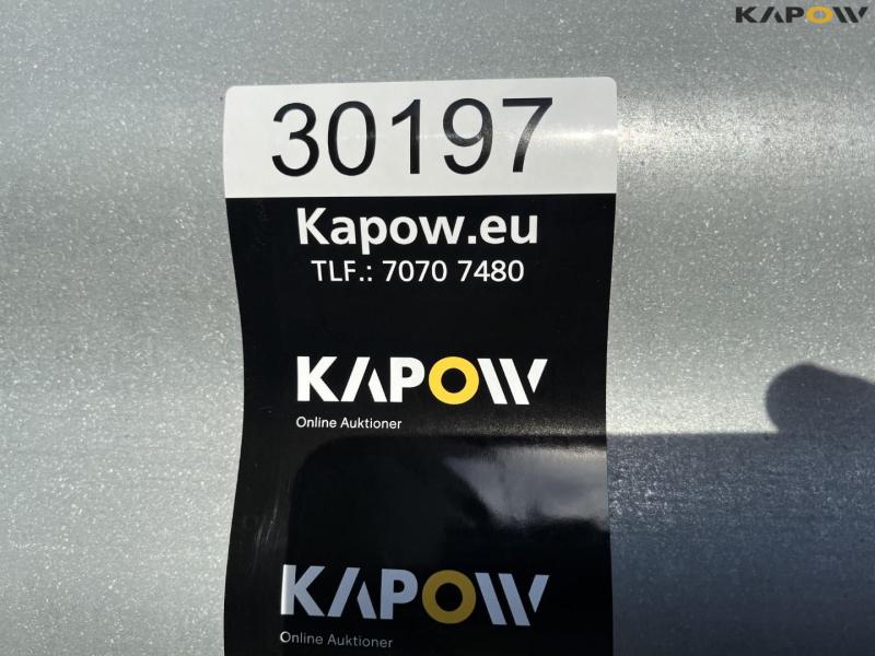 Dan-Corn/Sukup 1000 tons amerikanersilo 24