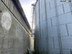 Dan-Corn/Sukup 1000 tons amerikanersilo 6