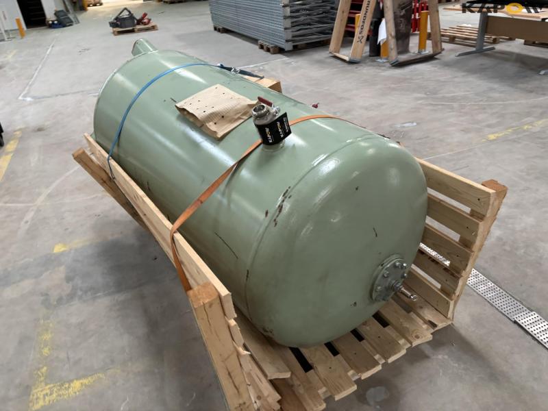 Dana-Tank tryktank 1000 liter 5