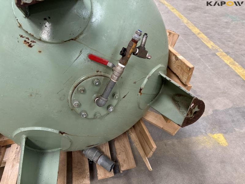 Dana-Tank tryktank 1000 liter 8