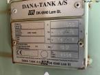 Dana-Tank tryktank 1000 liter 12