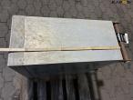 Danbox galvaniseret skab 9