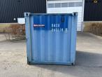 DanContainer med hylder 7
