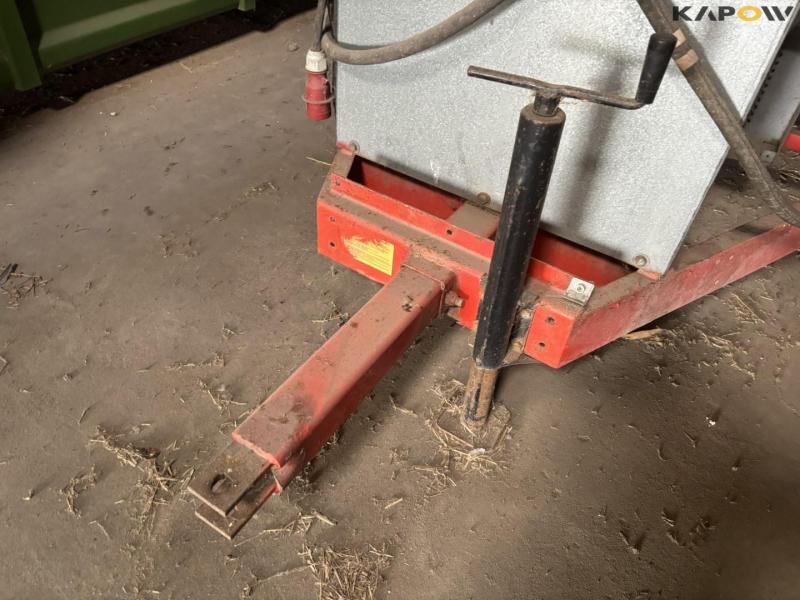 Dancorn Farm Fans mobil korntørrer 6