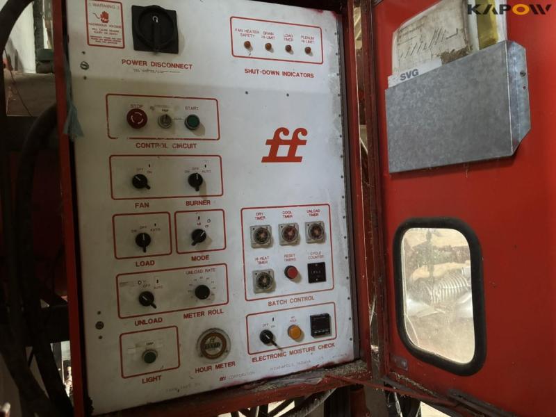 Dancorn Farm Fans mobil korntørrer 15