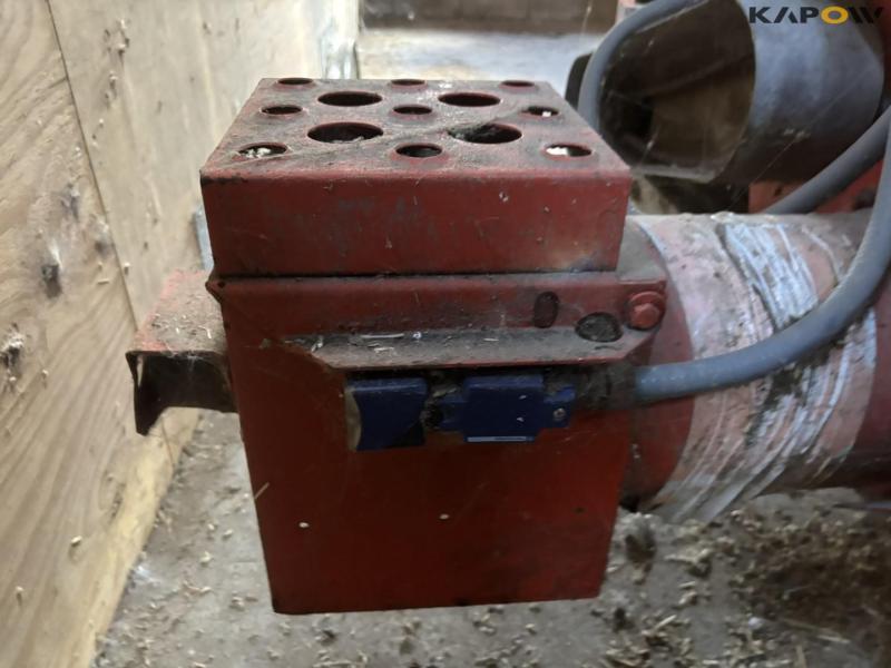 Dancorn Farm Fans mobil korntørrer 28