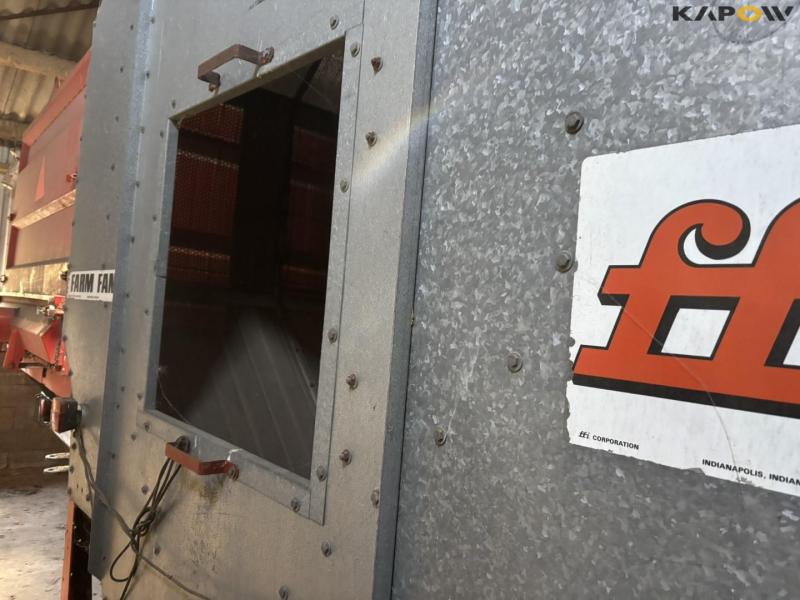 Dancorn Farm Fans mobil korntørrer 32