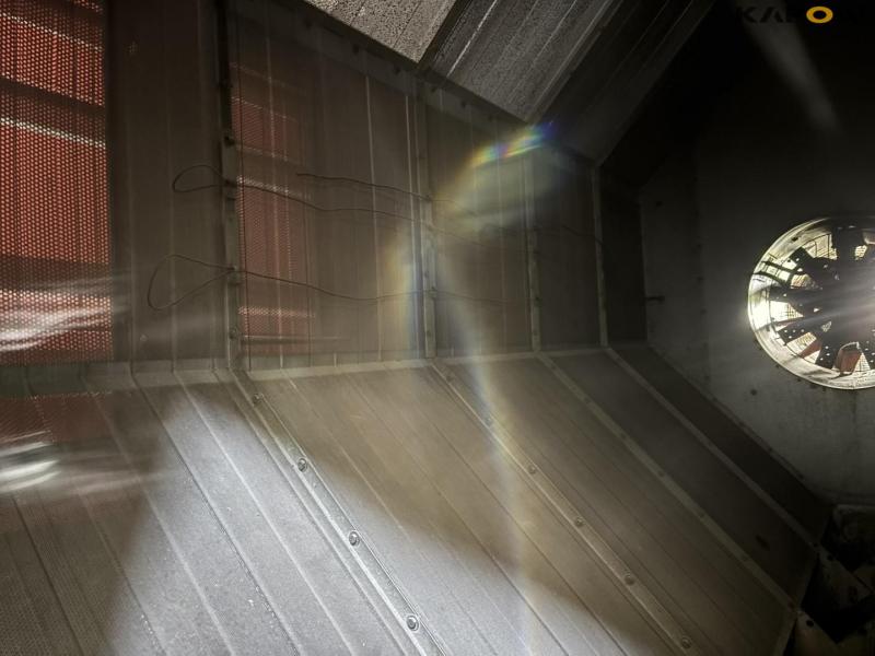 Dancorn Farm Fans mobil korntørrer 33