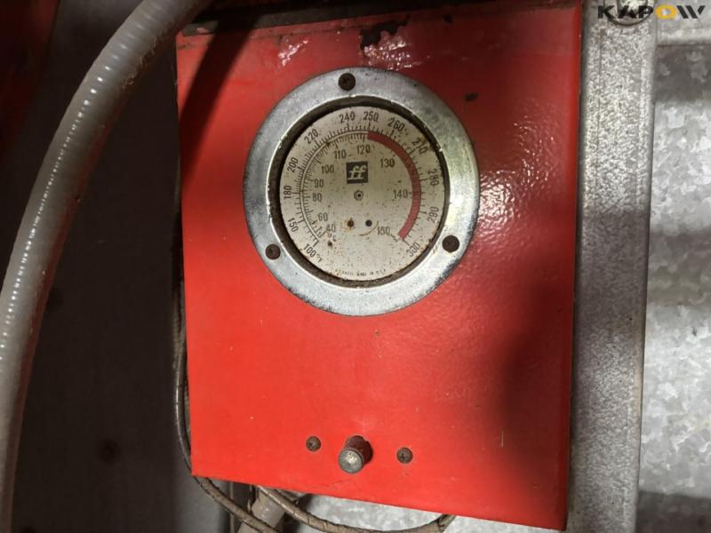 Dancorn Farm Fans mobil korntørrer 46