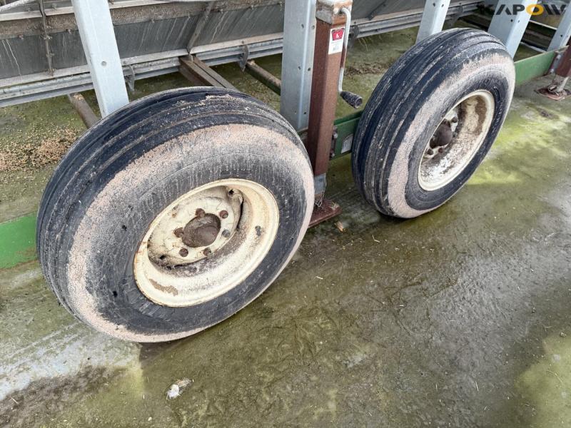 Dancorn mobile gennemløbstørreri 35