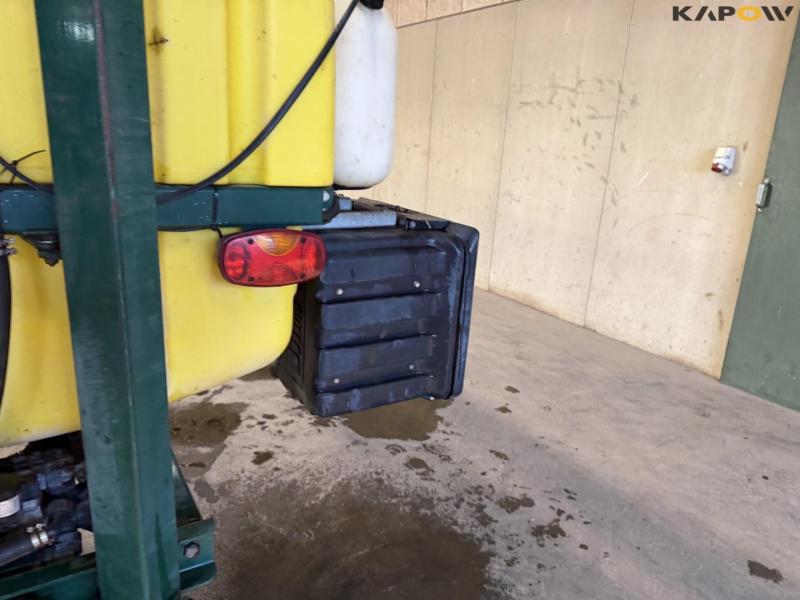 Danfoil 24 meter sprøjte 21