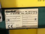Danfoil 24 meter sprøjte 36