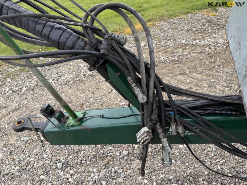Danfoil 36/ECC marksprøjte 10