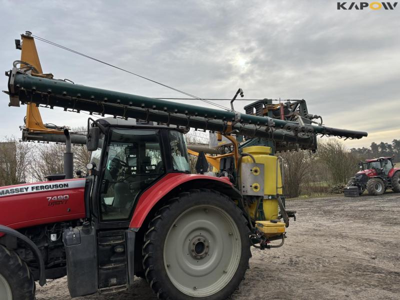 Danfoil AirBoss 24 m 1000 liter 2