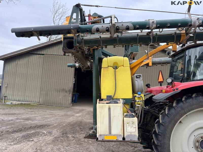 Danfoil AirBoss 24 m 1000 liter 4