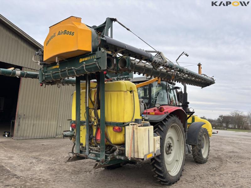 Danfoil AirBoss 24 m 1000 liter 5
