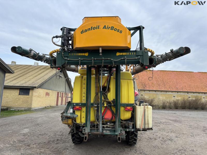Danfoil AirBoss 24 m 1000 liter 6