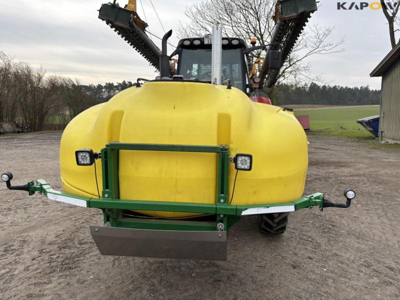 Danfoil AirBoss 24 m 1000 liter 12