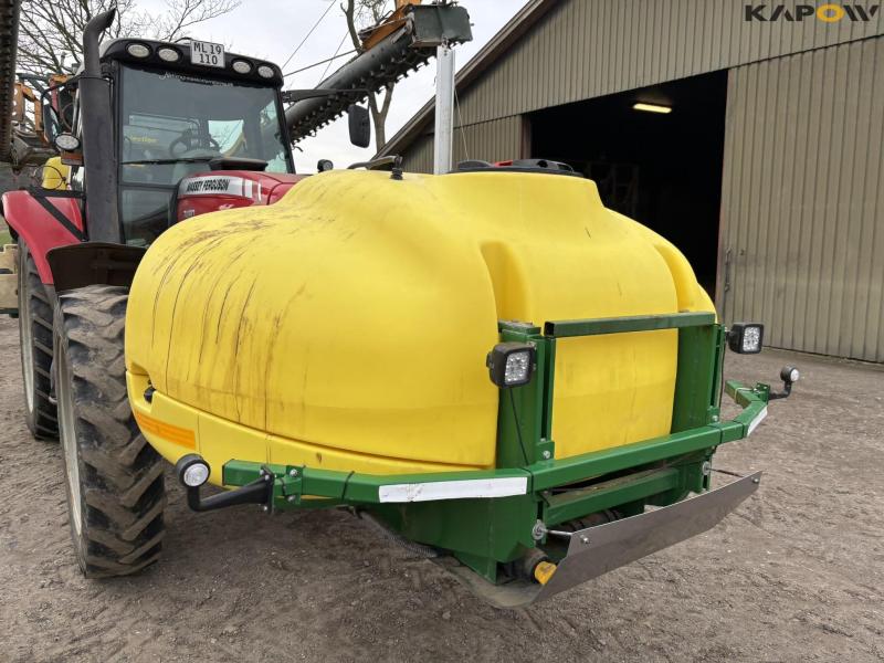 Danfoil AirBoss 24 m 1000 liter 13