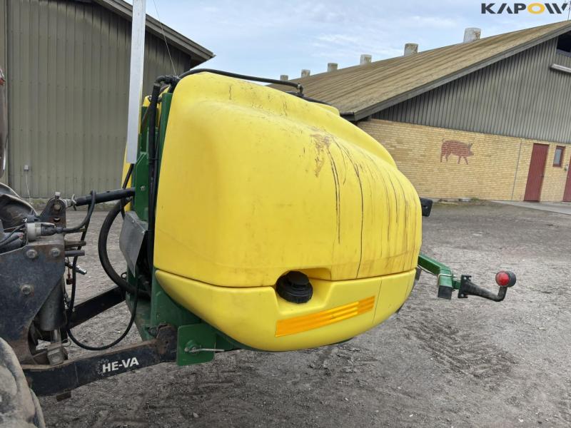 Danfoil AirBoss 24 m 1000 liter 15