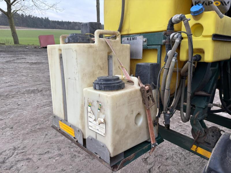 Danfoil AirBoss 24 m 1000 liter 16