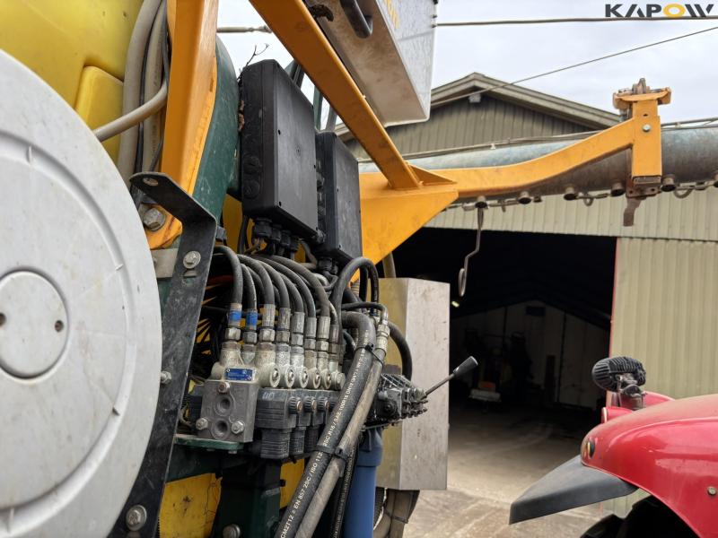 Danfoil AirBoss 24 m 1000 liter 20