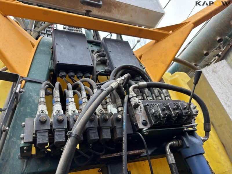 Danfoil AirBoss 24 m 1000 liter 22