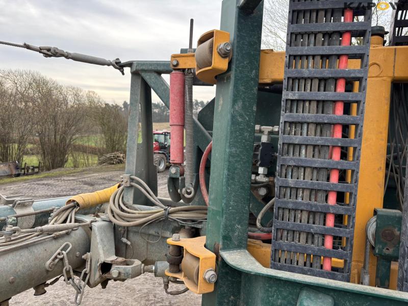 Danfoil AirBoss 24 m 1000 liter 26