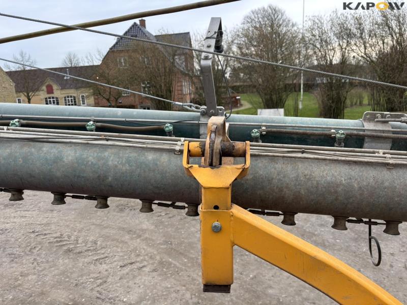 Danfoil AirBoss 24 m 1000 liter 33