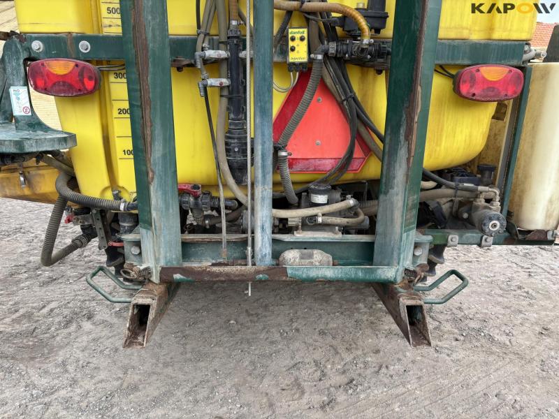 Danfoil AirBoss 24 m 1000 liter 36