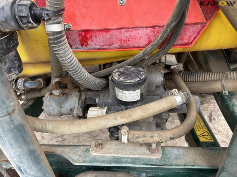 Danfoil AirBoss 24 m 1000 liter 38