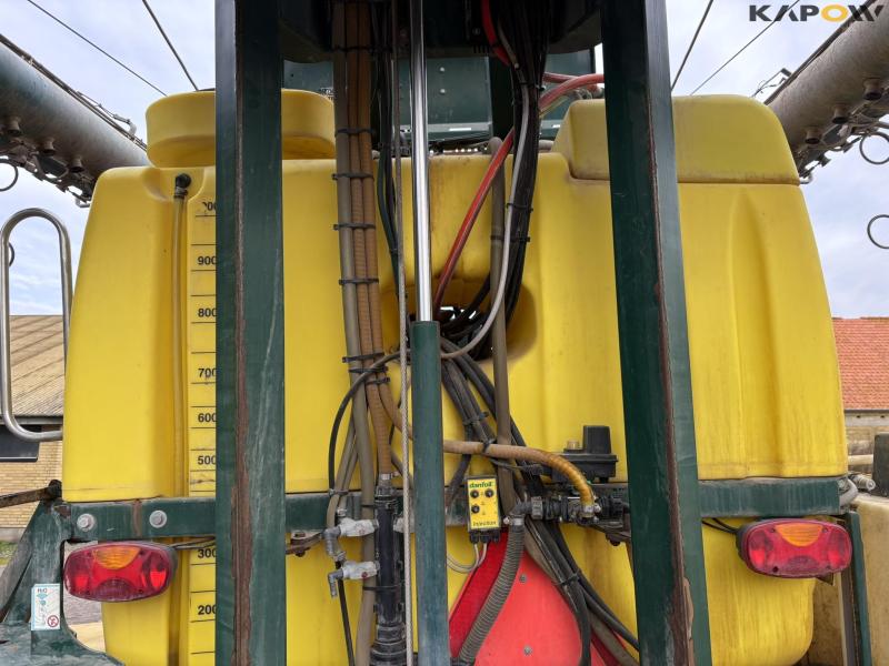 Danfoil AirBoss 24 m 1000 liter 40