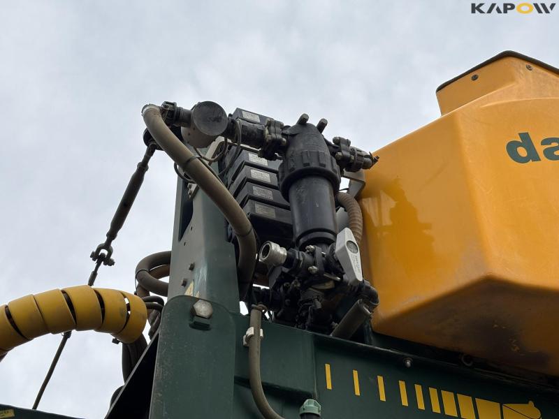 Danfoil AirBoss 24 m 1000 liter 45