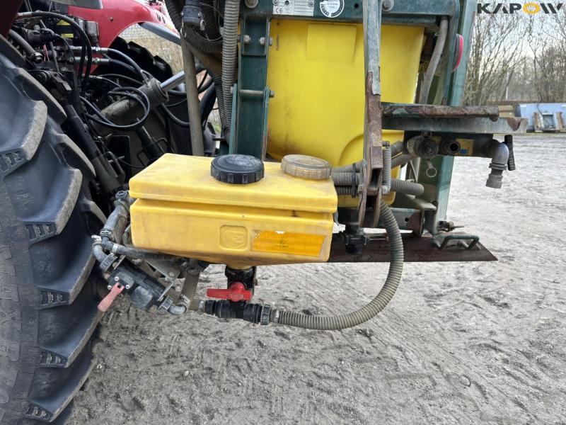 Danfoil AirBoss 24 m 1000 liter 46