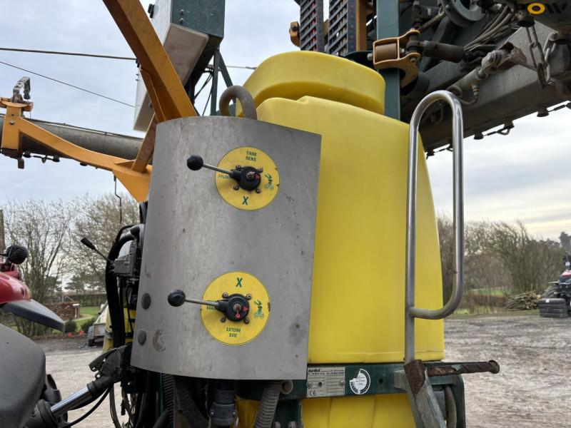 Danfoil AirBoss 24 m 1000 liter 49