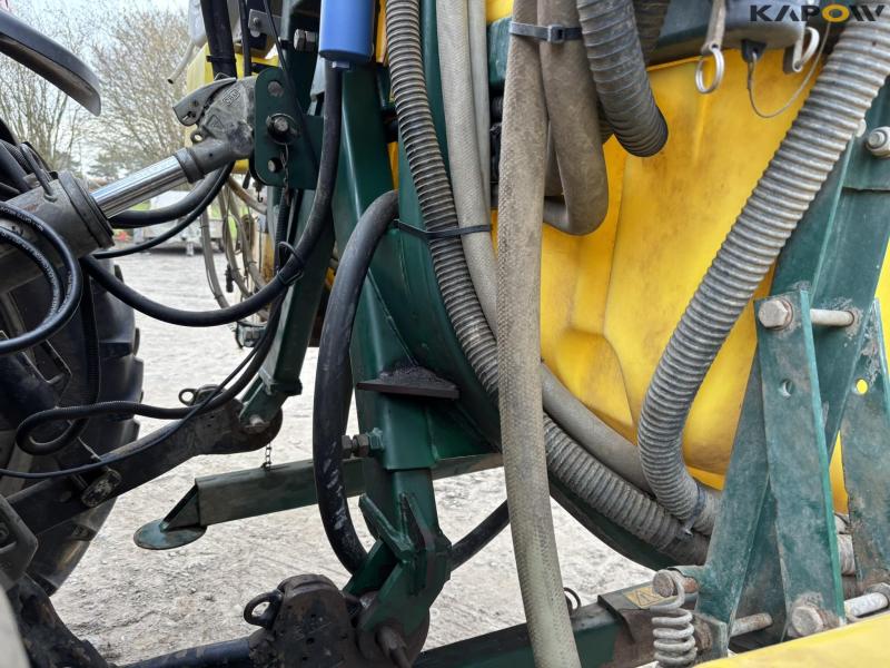 Danfoil AirBoss 24 m 1000 liter 50