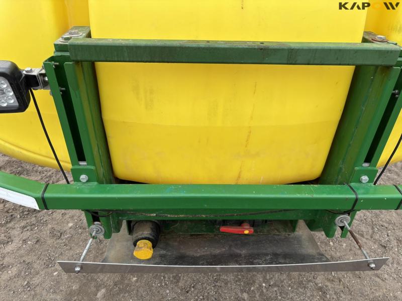 Danfoil AirBoss 24 m 1000 liter 57