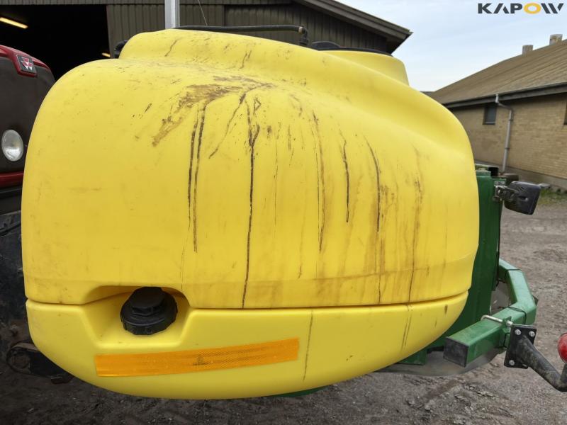 Danfoil AirBoss 24 m 1000 liter 60