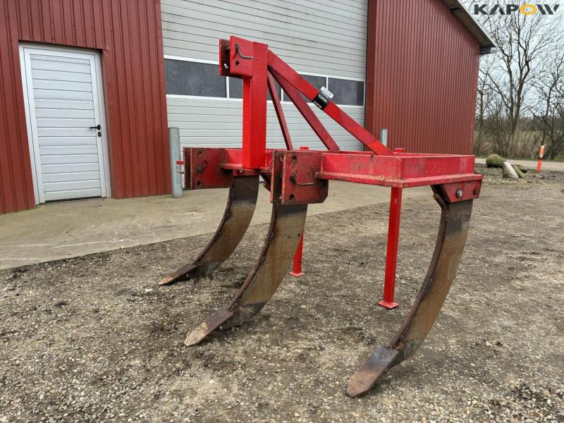 Dankvic 3 tands grubber 1