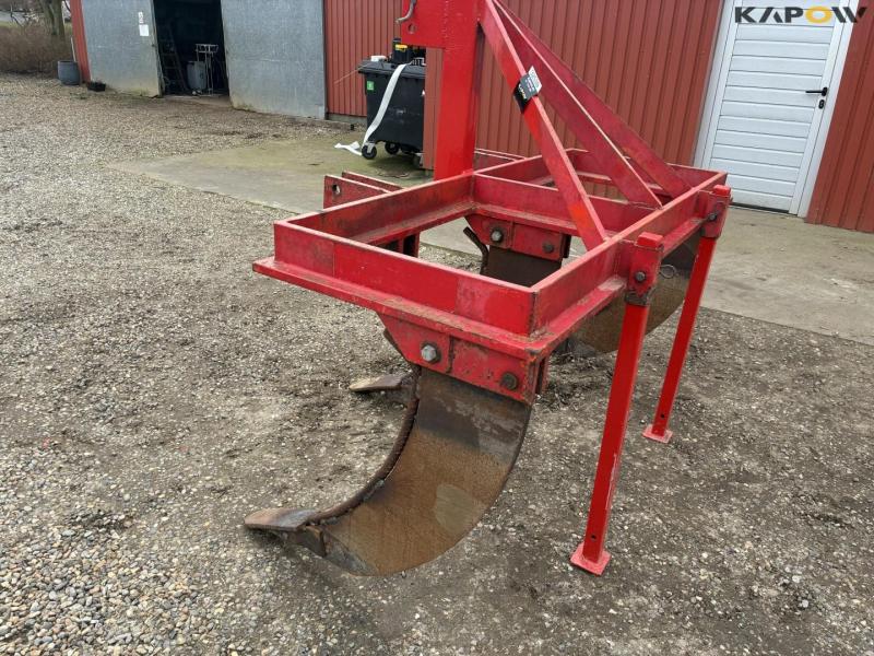 Dankvic 3 tands grubber 6